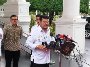 Antisipasi Ancaman El Nino, Jokowi Beri Arahan Khusus ke Mentan