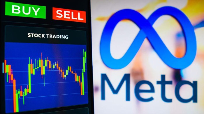 Saham Anjlok, Kapitalisasi Pasar Meta Menguap hingga Rp 3.240 T!