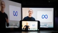 Dalam sebuah pesan kepada staf pada hari Selasa, CEO Meta Mark Zuckerberg mengatakan sebagian besar pengurangan pekerja baru akan diumumkan dalam dua bulan ke depan, meskipun dalam beberapa kasus akan berlanjut hingga akhir tahun. Michael Nagle/Getty Images