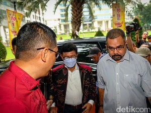 Tentang Kasus yang Bikin Menkominfo Johnny G. Plate Diperiksa Kejagung Lagi