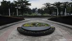 Mengenang Para Pejuang Pandemi di Monumen Pahlawan COVID-19