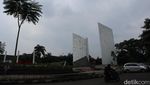 Mengenang Para Pejuang Pandemi di Monumen Pahlawan COVID-19