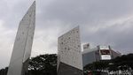 Mengenang Para Pejuang Pandemi di Monumen Pahlawan COVID-19