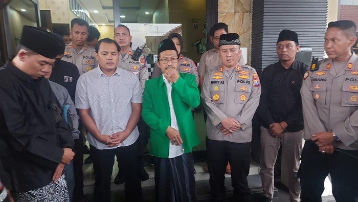 Pagar Nusa Mojokerto laporkan PSHT