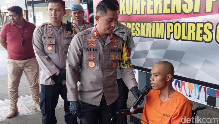 Pelaku pembunuhan wanita di Cimahi pemilik akun Pink Gemoy