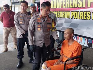 Sadis! Hari Perkosa Wanita Open BO Lisnawati Usai Tusuk Leher Korban