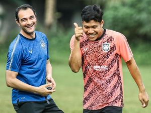 Dihantui 6 Laga Tanpa Kemenangan, PSIS Tetap Pede Curi Poin Lawan Persija