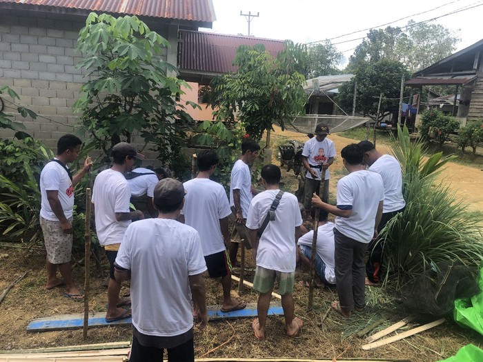 Pelatihan Budi Daya Lele