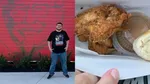 Pengalaman Makan Ayam Goreng Langsung di Tempat Kelahiran KFC, Menunya Unik!