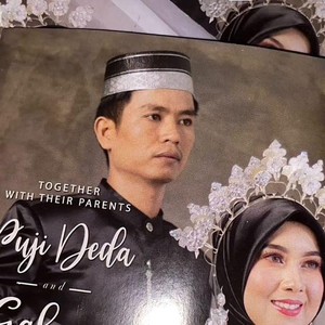 Viral Gelar Pembawa Gibah Gara-gara Undangan Nikah Tak Ada Gelar Akademik