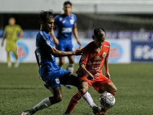 Laga Tanpa Penonton Jadi Peluang PSIS Curi Poin di Kandang Persija