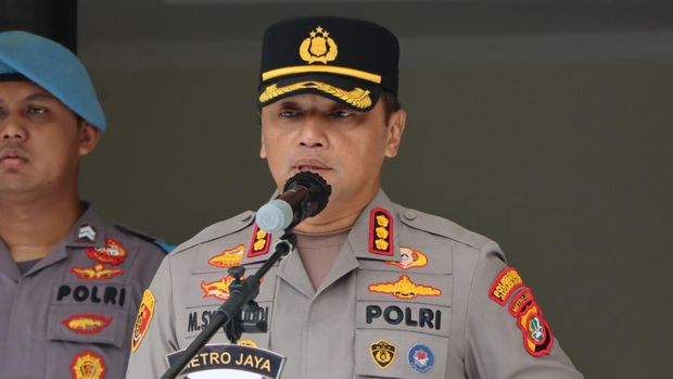 Polres Jakbar turunkan 587 'Polisi RW' demi tampung keluhan warga.