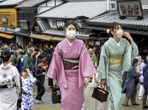 Curhat Wanita Jepang Imbas Populasi Nge-drop: Jangan Salahkan Kami!