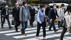 Populasi Jepang Anjlok, 10 Negara Ini Juga Catat Angka Kelahiran Terendah Dunia