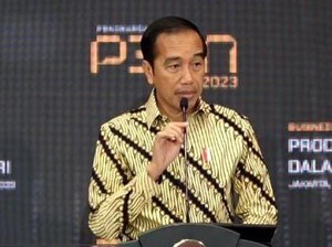 Survei Indikator: 26% Publik Tak Puas Kinerja Jokowi gegara Harga Pangan Naik