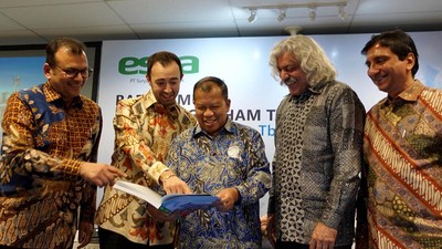 Produsen Energi dan Kimia Ini Sebar Dividen Rp 775,2 M