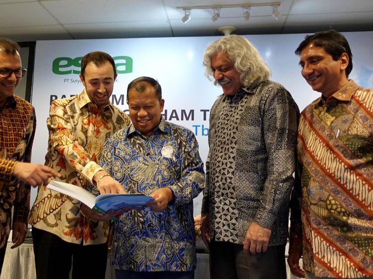 Produsen Energi dan Kimia Ini Sebar Dividen Rp 775,2 M