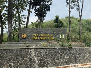 Proyek TPA Cikundul Sukabumi Disegel Subkontraktor
