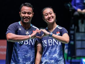 Rehan/Lisa Debut di All England: Rasanya Luar Biasa