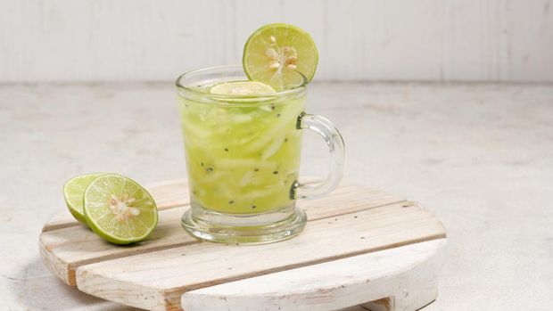 resep es kuwut khas Bali