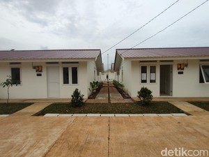 Ragam Alasan Korban Gempa Cianjur Belum Tempati Rumah Bantuan