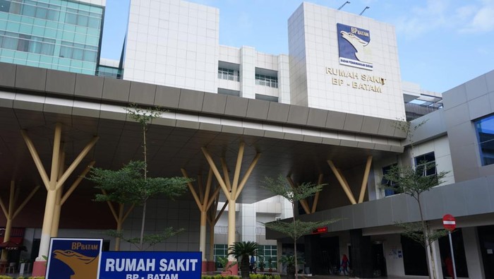 Rumah Sakit BP Batam.