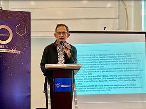 Dies Natalis 10 Tahun, Sampoerna University Perkuat Komitmen Cetak Generasi Unggul