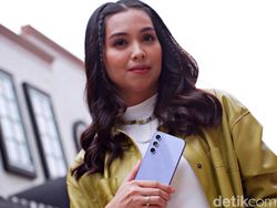 Ini Galaxy A54 5G, Tampilan Semewah Samsung S23 Harga Cuma Rp 6 Juta