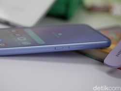 Ini Galaxy A54 5G, Tampilan Semewah Samsung S23 Harga Cuma Rp 6 Juta