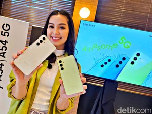 Samsung Galaxy A34 5G: Spesifikasi dan Harga di Indonesia