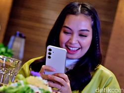 Ini Galaxy A54 5G, Tampilan Semewah Samsung S23 Harga Cuma Rp 6 Juta