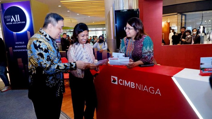 Sandiaga Uno Apresiasi Pameran City of All