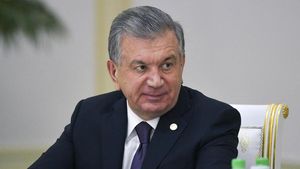 Uzbekistan Gelar Referendum soal Presiden Bisa Menjabat 10 Tahun Lagi