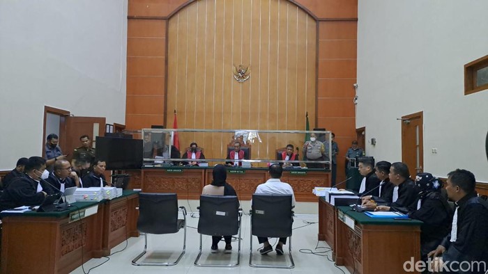 Sidang kasus narkoba AKBP Dody