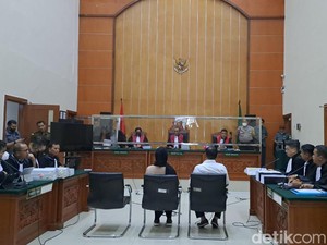 Istri AKBP Dody Ungkap Chat WA Istri Irjen Teddy di Sidang Kasus Narkoba