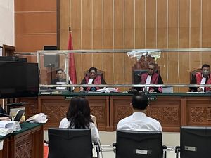 Linda: Irjen Teddy Minta Fee Rp 100 M Loloskan 1 Ton Sabu dari Pabrik Taiwan
