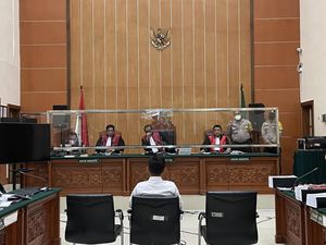 AKBP Dody Ngaku Heran Irjen Teddy Minta Sisihkan Sabu buat Bonus Anggota