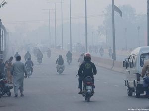 Survei Ungkap Lahore sebagai Kota Paling Tercemar di Dunia