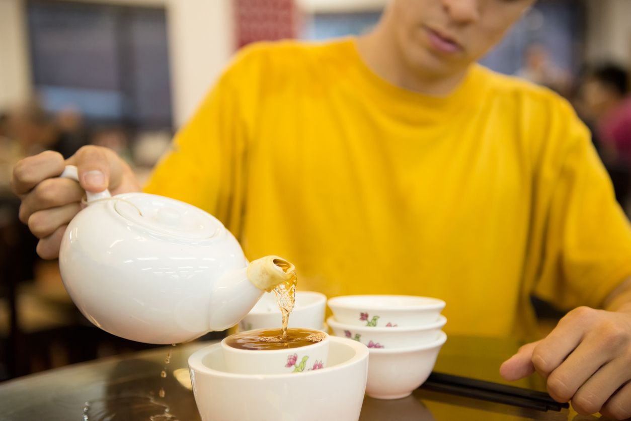 Tak Asal Dilahap, Begini Cara Makan Dimsum yang Benar