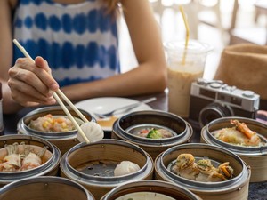 6 Tips Makan Dimsum dari Chef ala Orang Hong Kong