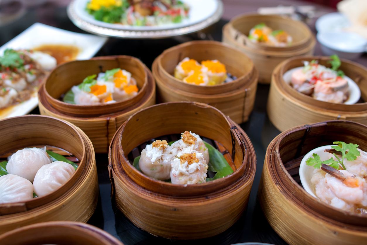 Tak Asal Dilahap, Begini Cara Makan Dimsum yang Benar