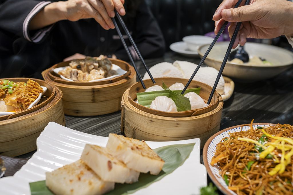 Tak Asal Dilahap, Begini Cara Makan Dimsum yang Benar