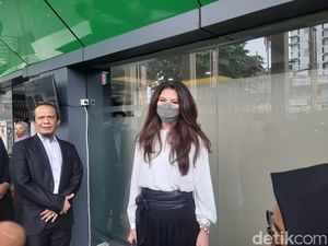 Ibu Tamara Bleszynski Stroke-Pingsan 4 Jam, Begini Kondisinya Sekarang