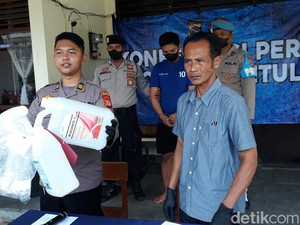 Setelah 5 Bulan, Penjual Miras Oplosan Tewaskan 3 Orang Bantul Ditangkap!