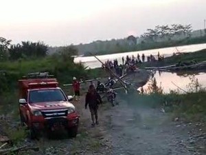 Jaring Ikan di Kali Progo, Warga Bantul Hilang Terseret Arus