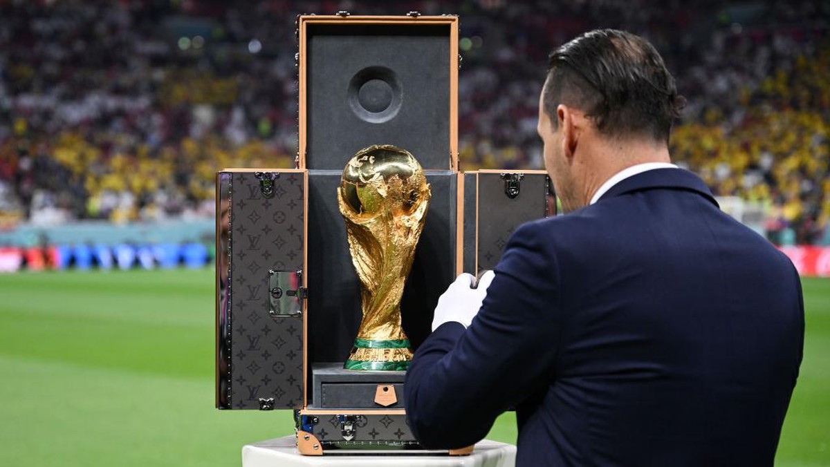 Trofi Piala Dunia