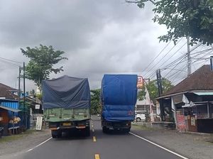 Truk Obesitas hingga Macet Jadi Masalah Angkutan Barang, Ini Jurus Menhub