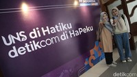 Tokoh-tokoh yang bakal hadir yakni Wali Kota Solo Gibran Rakabuming Raka, KGPAA Mangkunegoro X, Rektor UNS Jamal Wiwoho, hingga Pemimpin Redaksi detikcom Alfito Deannova Ginting. Mereka bakal berbagi kisah-kisah menarik dipandu oleh host Budi Adiputro dan Arie Putra.  