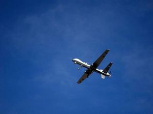 Rusia Bantah Jet Tempurnya Penyebab Drone AS Jatuh di Laut Hitam