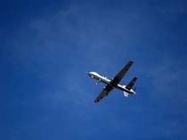 Houthi Tembak Jatuh Drone Militer AS di Yaman